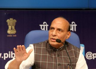 Centre Calls All-Party Meeting on West Asia Crisis