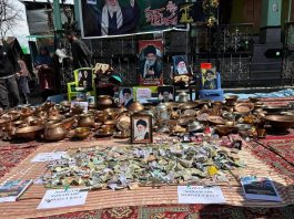 Valley’s solidarity with Iran springs from shared legacy