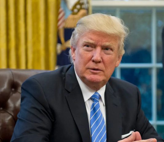 Trump’s Climbdown in a Fog of Mistrust and Flip-Flops